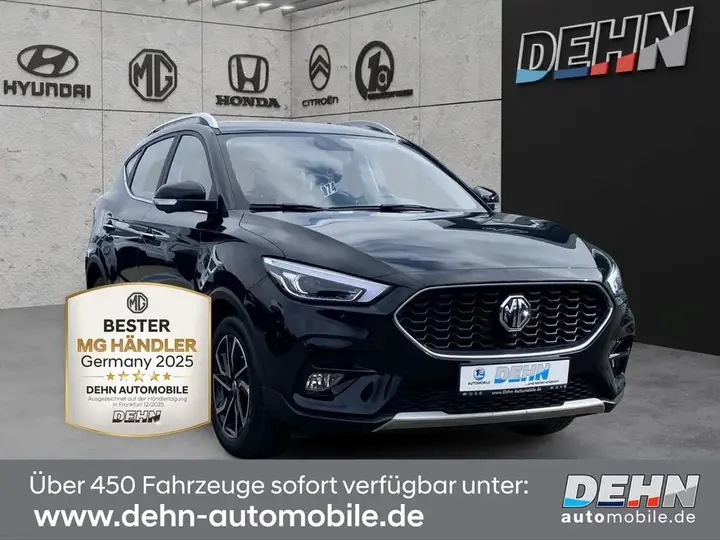 MG Zs