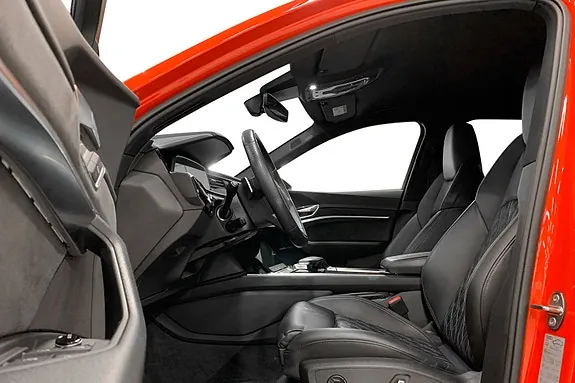 Audi E-Tron S 2022 photo 5