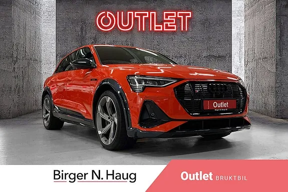 Audi E-Tron S