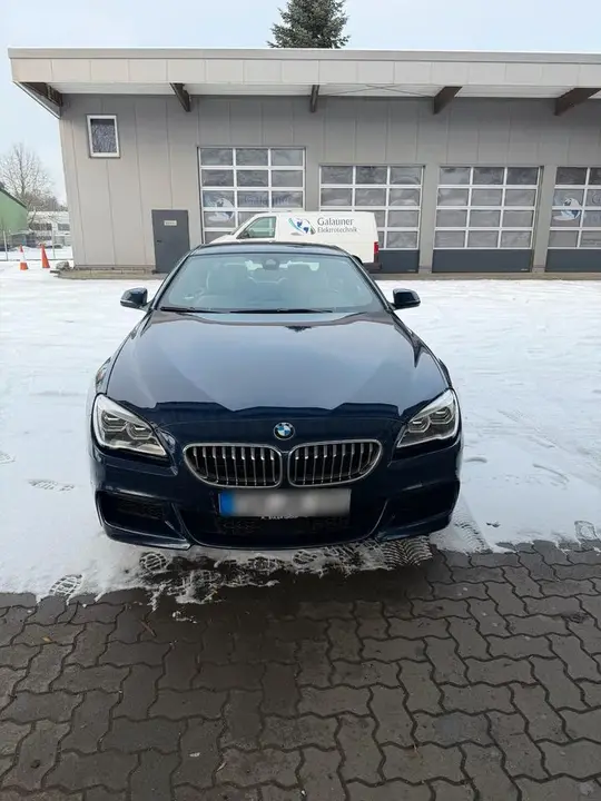 BMW 650I