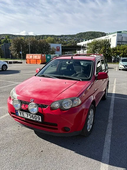 Honda Hr-V 2003 photo 3