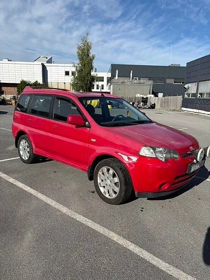 Honda Hr-V 2003 photo 2