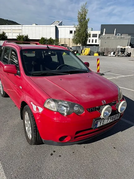 Honda Hr-V 2003 photo 4