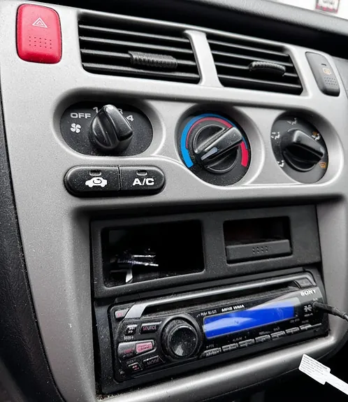 Honda Hr-V 2003 photo 5
