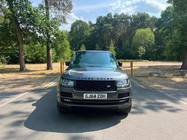 Land Rover Range Rover 2014 photo 2