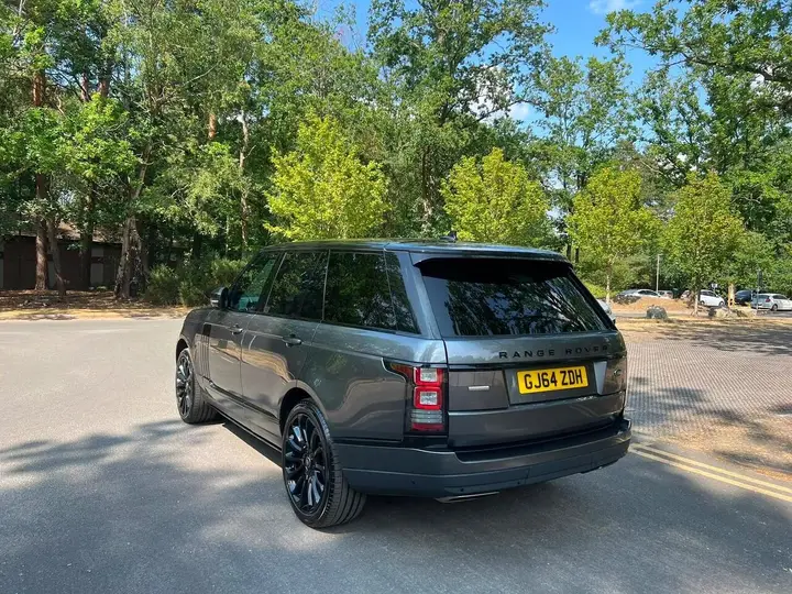 Land Rover Range Rover 2014 photo 5