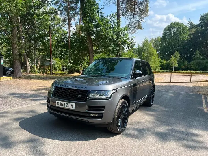 Land Rover Range Rover 2014 photo 3