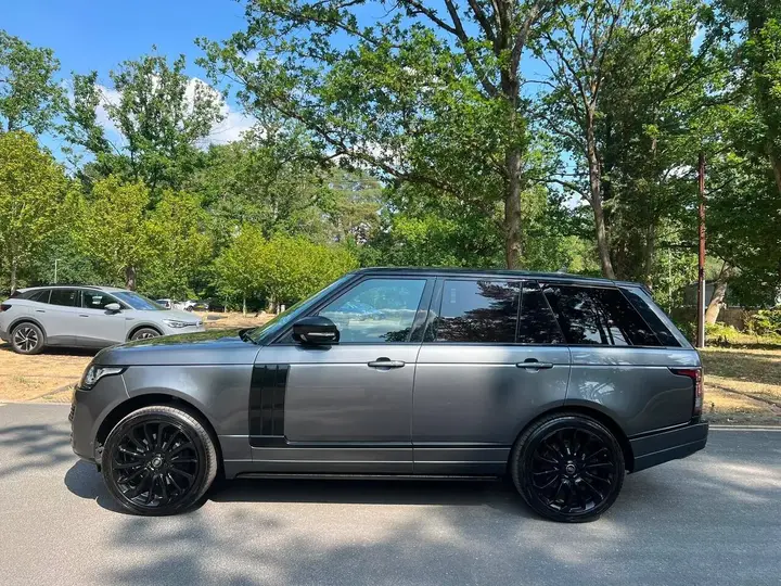 Land Rover Range Rover 2014 photo 4