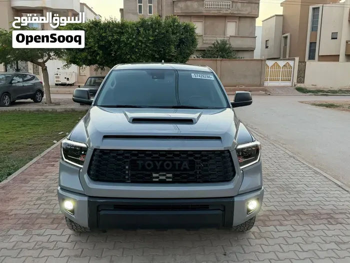Toyota Tundra 2021 photo 4
