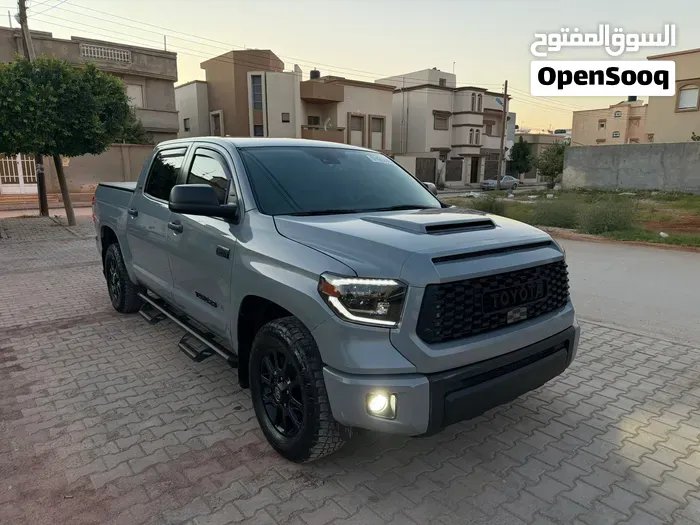 Toyota Tundra 2021 photo 3
