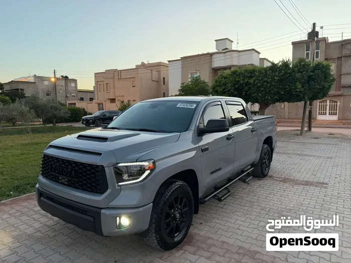 Toyota Tundra 2021 photo 2