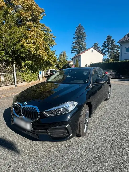 BMW 118I