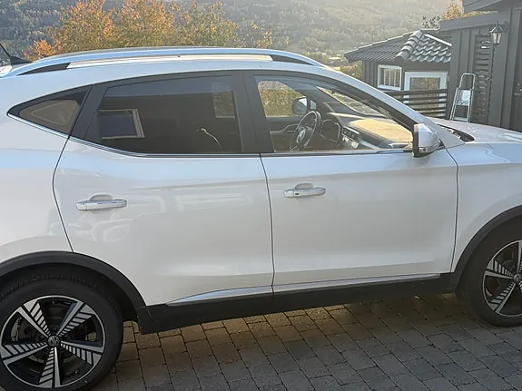 MG Zs Ev 2020 photo 3