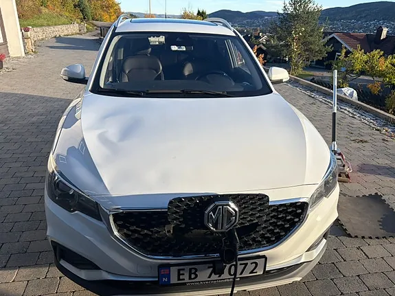 MG Zs Ev 2020 photo 4