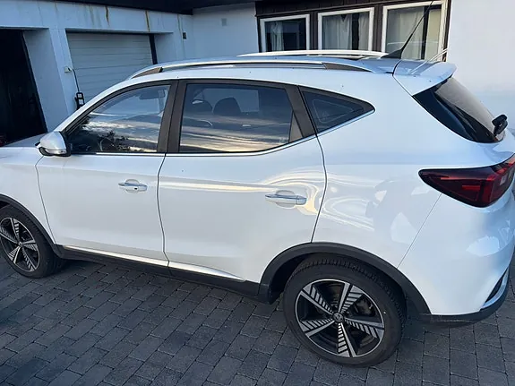 MG Zs Ev