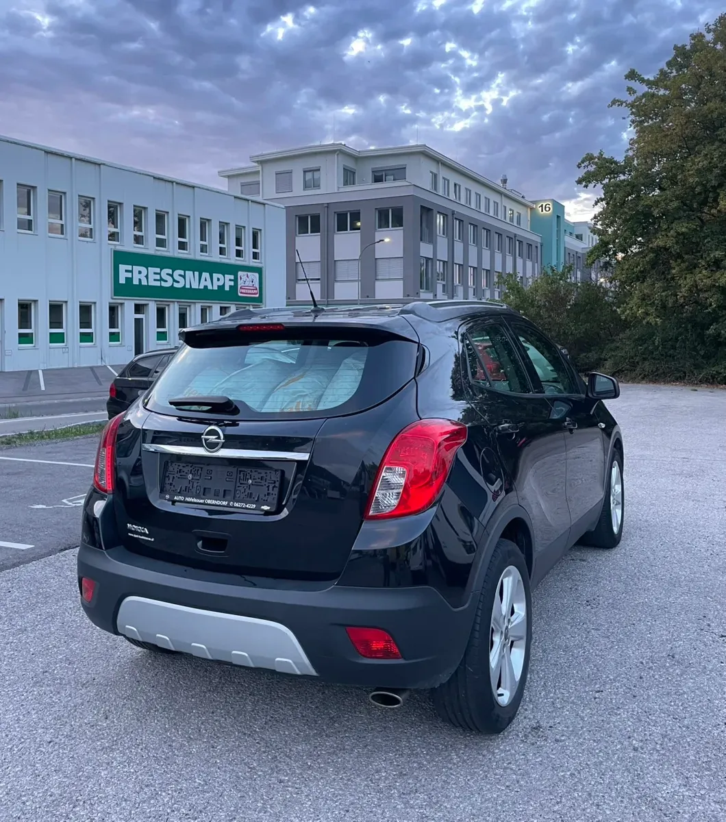 Opel Mokka 2014 photo 2
