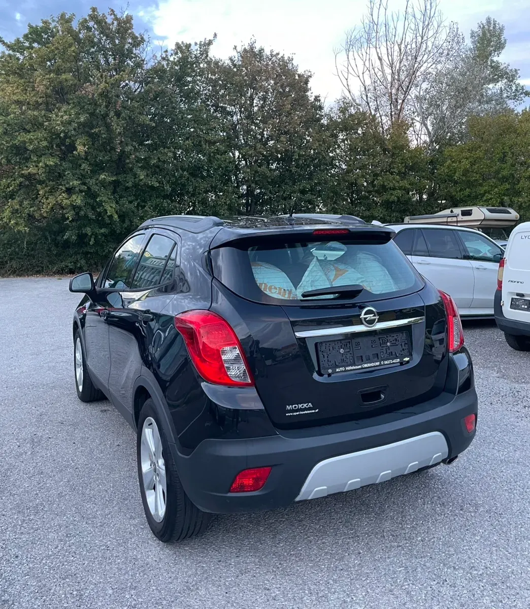 Opel Mokka 2014 photo 3
