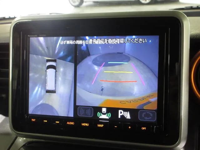Suzuki Spacia Gia Hybrid Xz Turbo 2021 photo 5