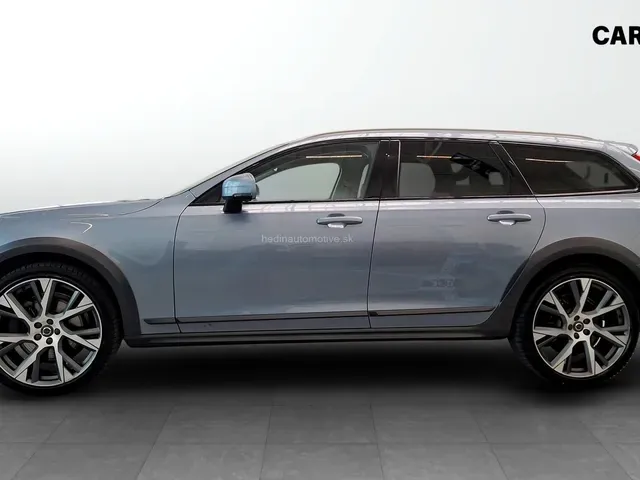Volvo V90 Cc 2018 photo 3