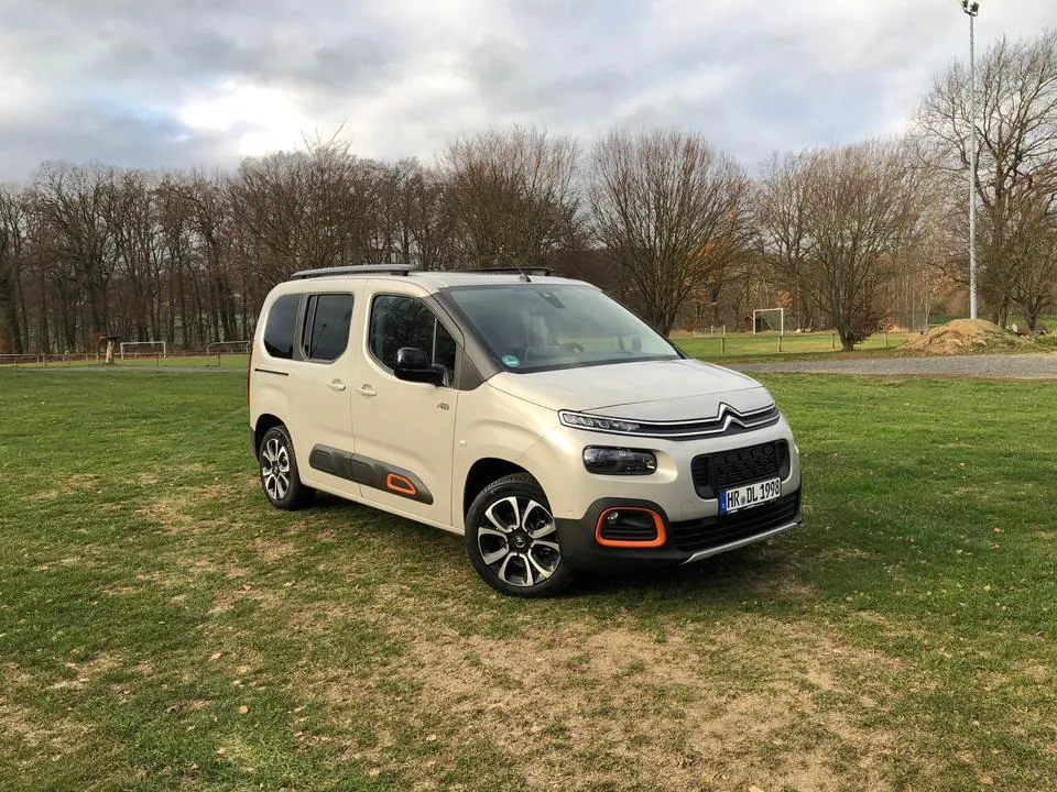 Citroen Berlingo