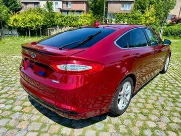 Ford Mondeo 2015 photo 3