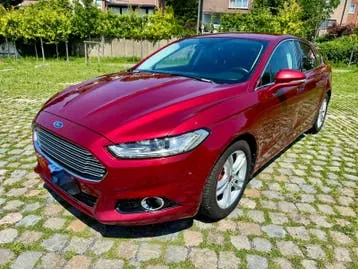 Ford Mondeo 2015 photo 2