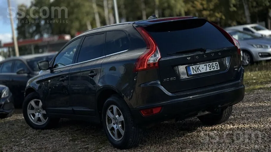 Volvo Xc60 2009 photo 4