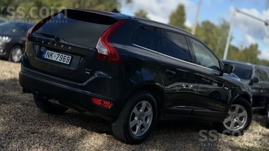 Volvo Xc60 2009 photo 3