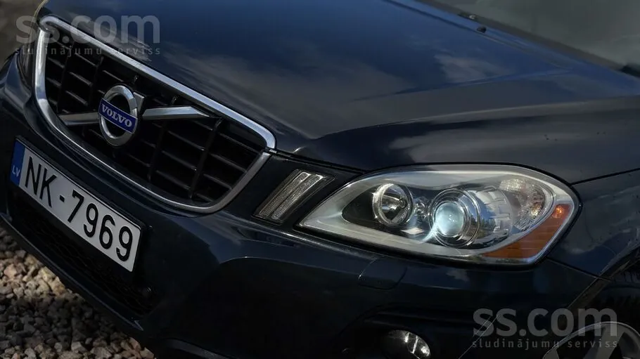 Volvo Xc60 2009 photo 5