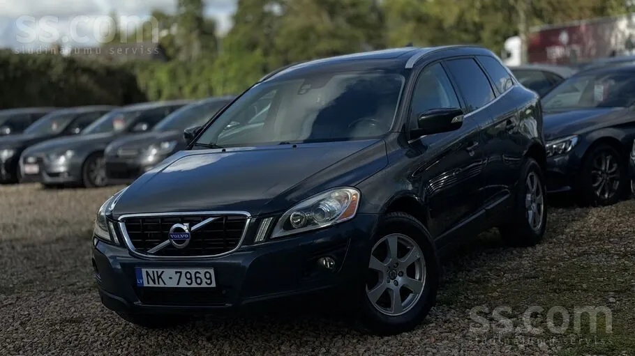 Volvo Xc60
