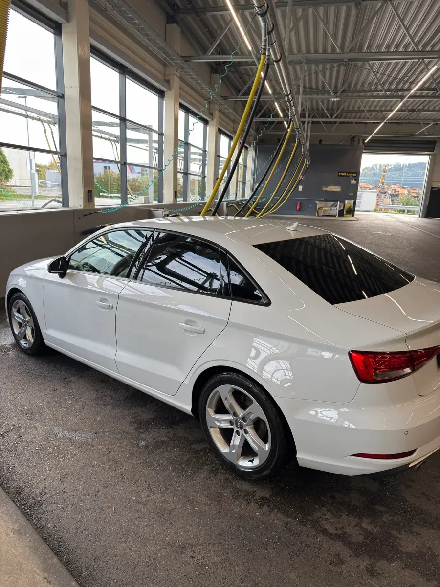 Audi A3 2017 photo 2