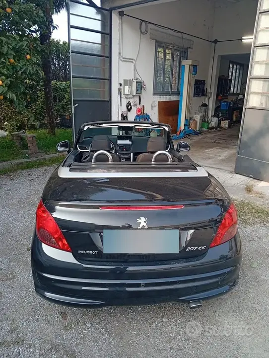 Peugeot 207 2007 photo 2