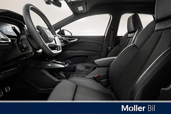 Audi Q4 E-Tron 2025 photo 3