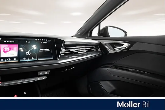 Audi Q4 E-Tron 2025 photo 4
