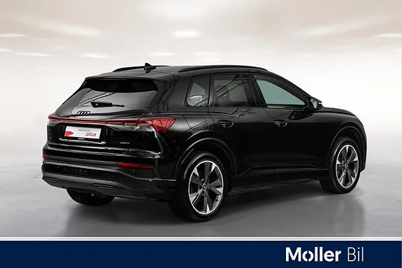 Audi Q4 E-Tron 2025 photo 2