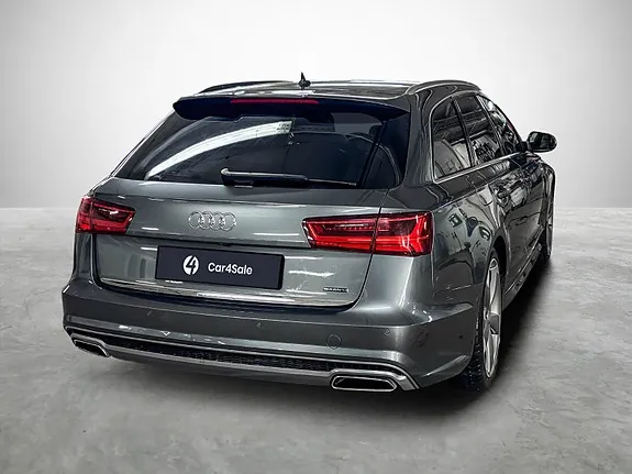 Audi A6 2015 photo 5