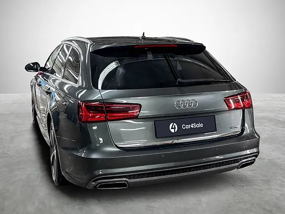 Audi A6 2015 photo 3