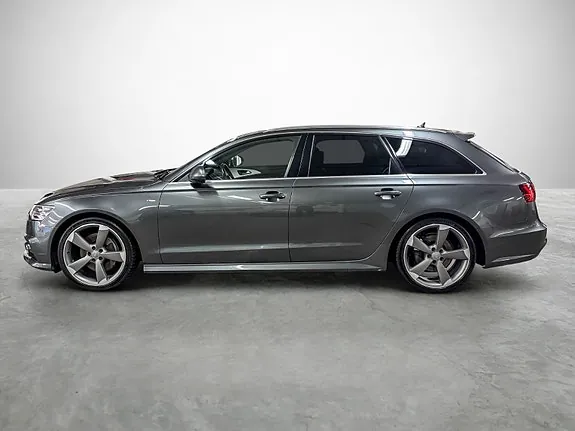 Audi A6 2015 photo 2
