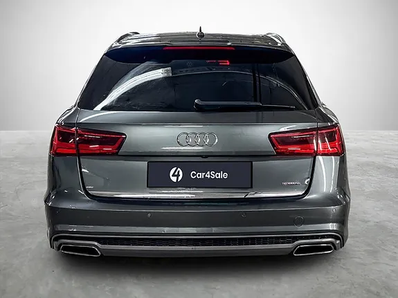 Audi A6 2015 photo 4