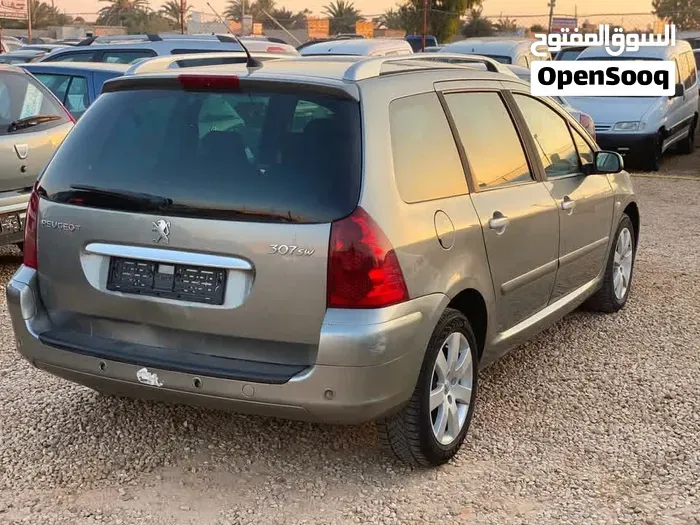 Peugeot 307 2009 photo 4