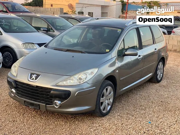 Peugeot 307 2009 photo 2