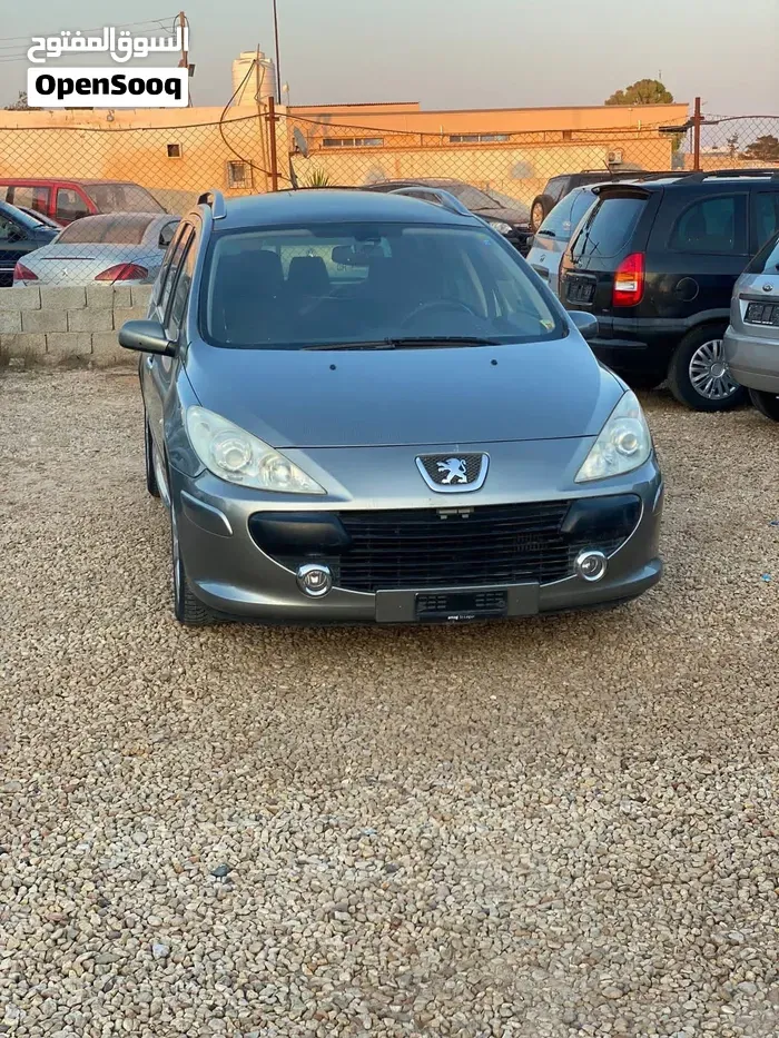 Peugeot 307 2009 photo 3