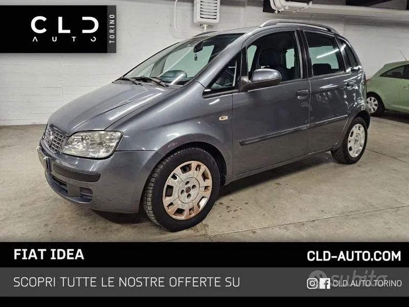 Fiat Idea