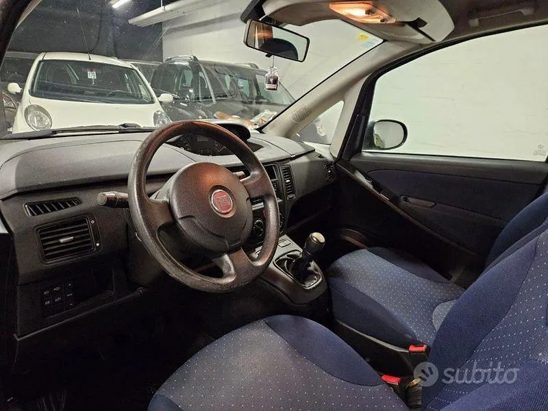 Fiat Idea 2010 photo 5