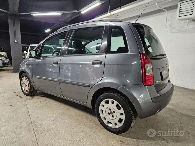 Fiat Idea 2010 photo 4
