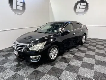 Nissan Teana 2015 photo 4