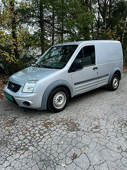 Ford Transit Connect 2011 photo 3
