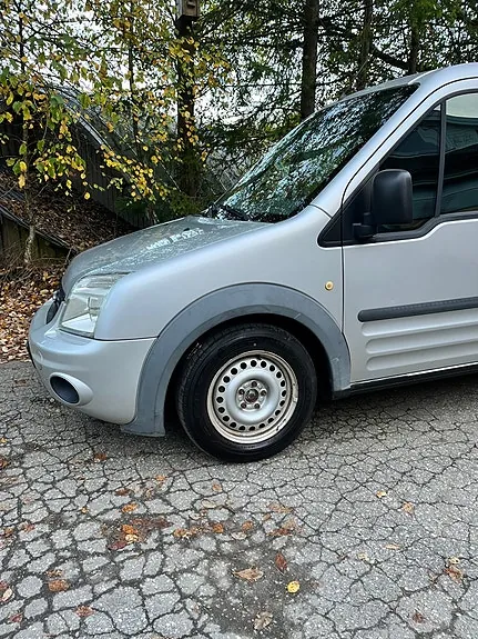 Ford Transit Connect 2011 photo 4
