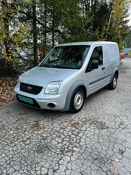Ford Transit Connect 2011 photo 2