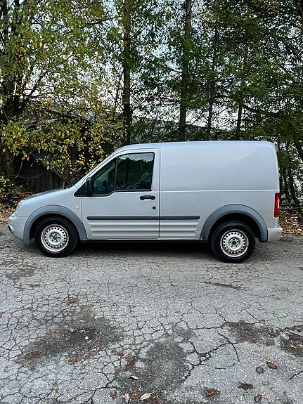 Ford Transit Connect 2011 photo 5